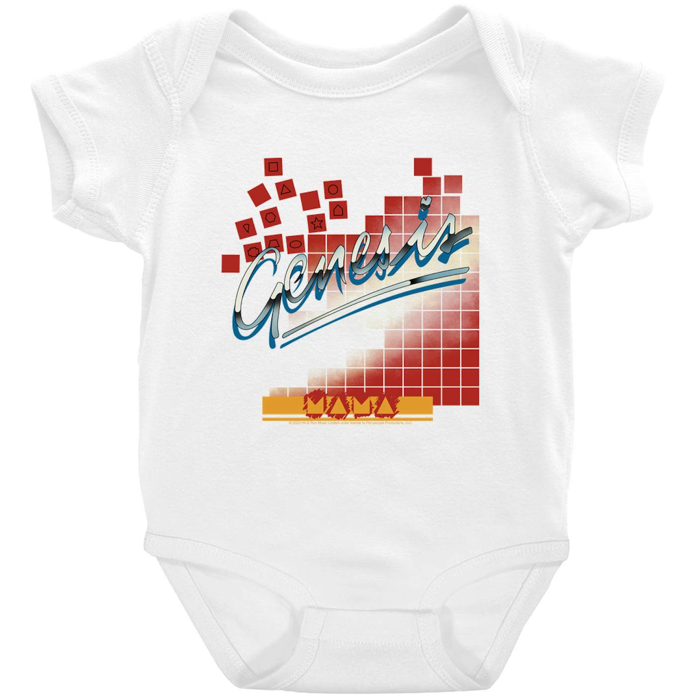 Chicago Cubs Like Mommy Shirt or Bodysuit