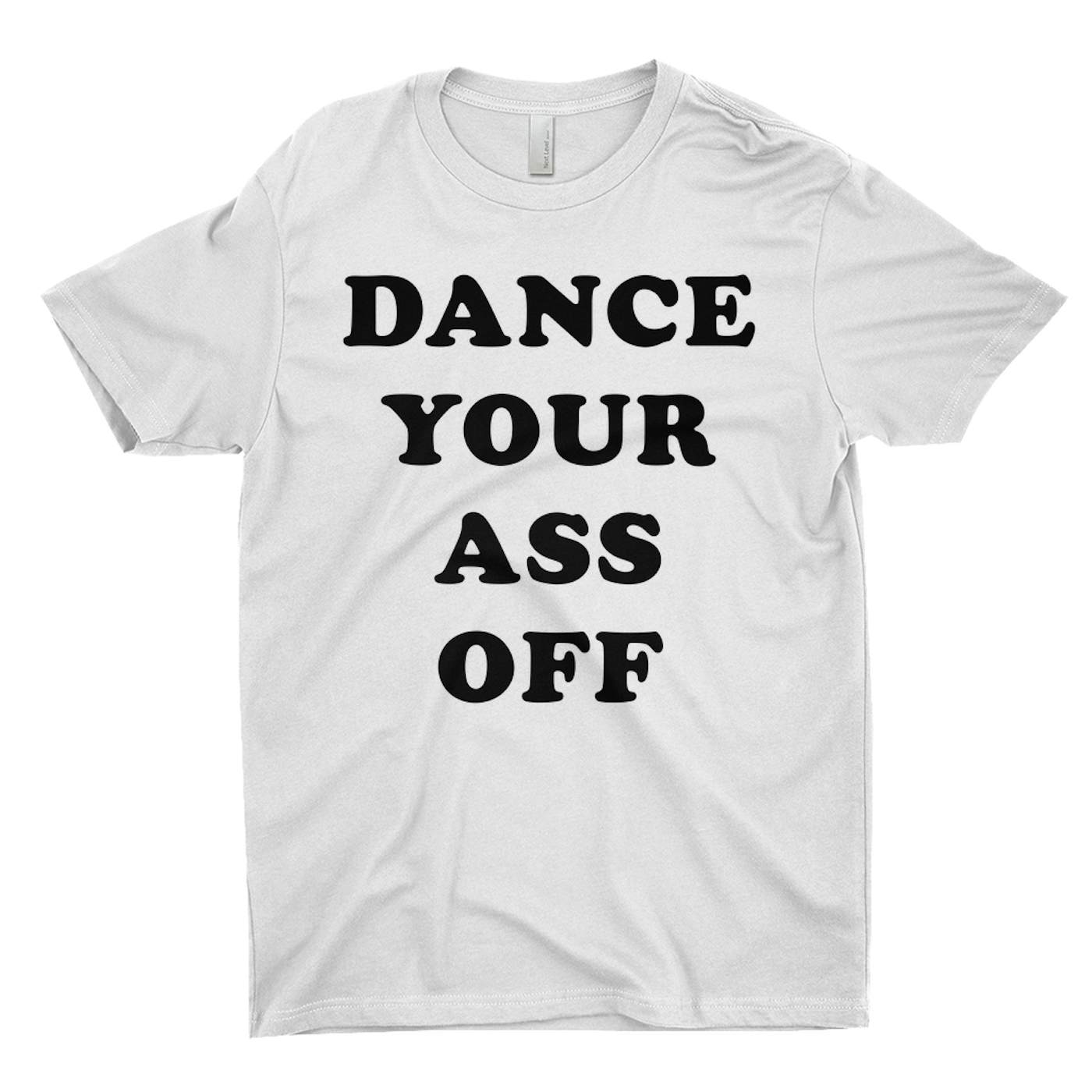 Pop Culture T-Shirt | Dance Your Ass Off By Footloose Culture Shirt