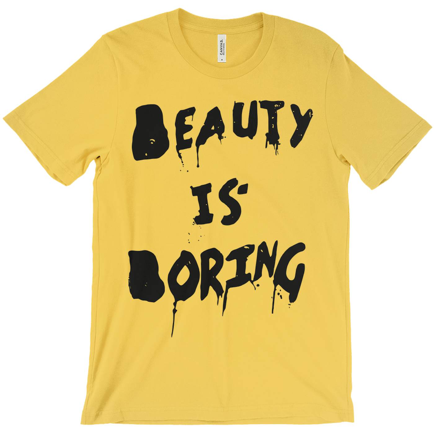 overflade Stræde scramble Pop Culture T-Shirt | Beauty Is Boring Inspired By 22 Jump Street Pop  Culture Shirt