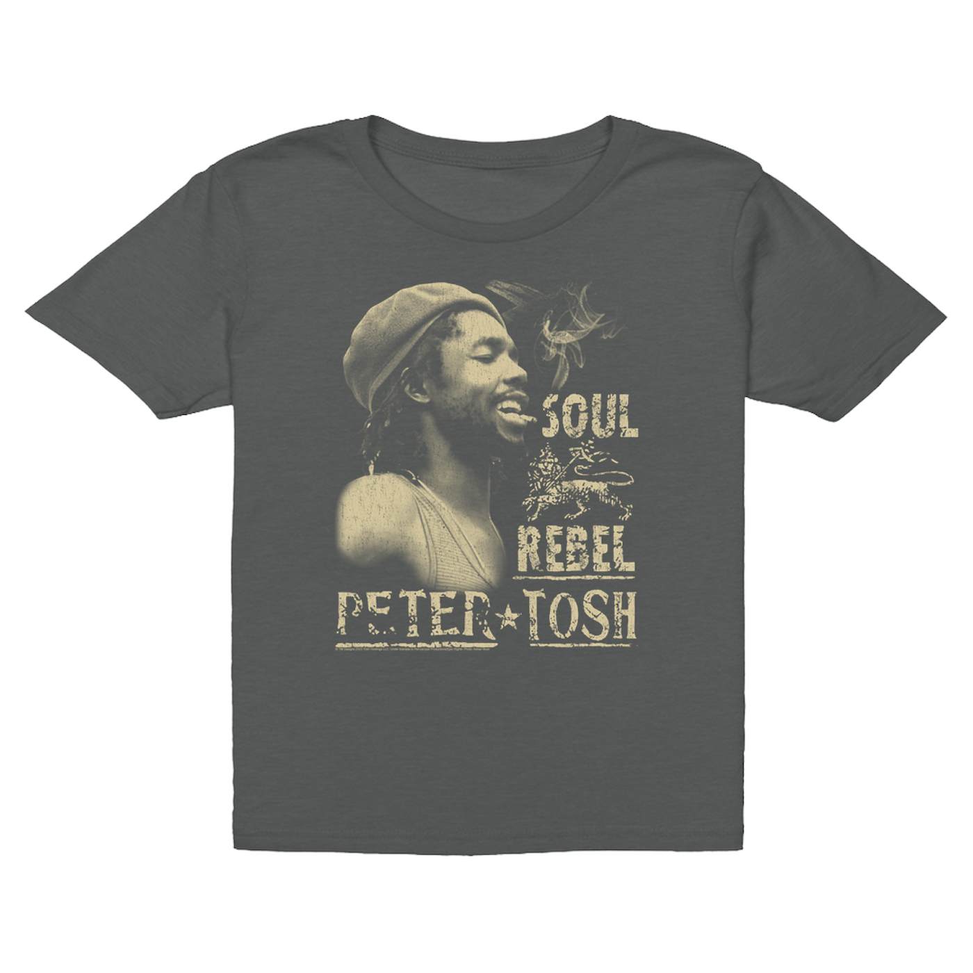 Peter Tosh Kids T-Shirt | Soul Rebel Peter Tosh Kids T-Shirt