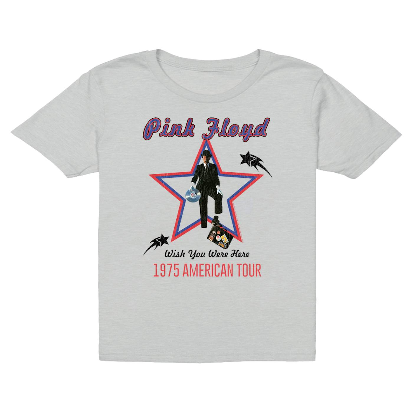 pink floyd toddler shirt