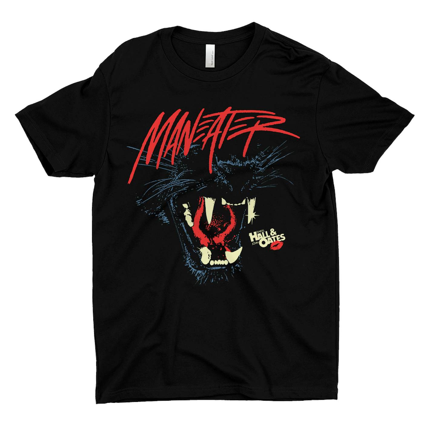 Daryl Hall & John Oates T-Shirt | Maneater Hall & Oates Shirt