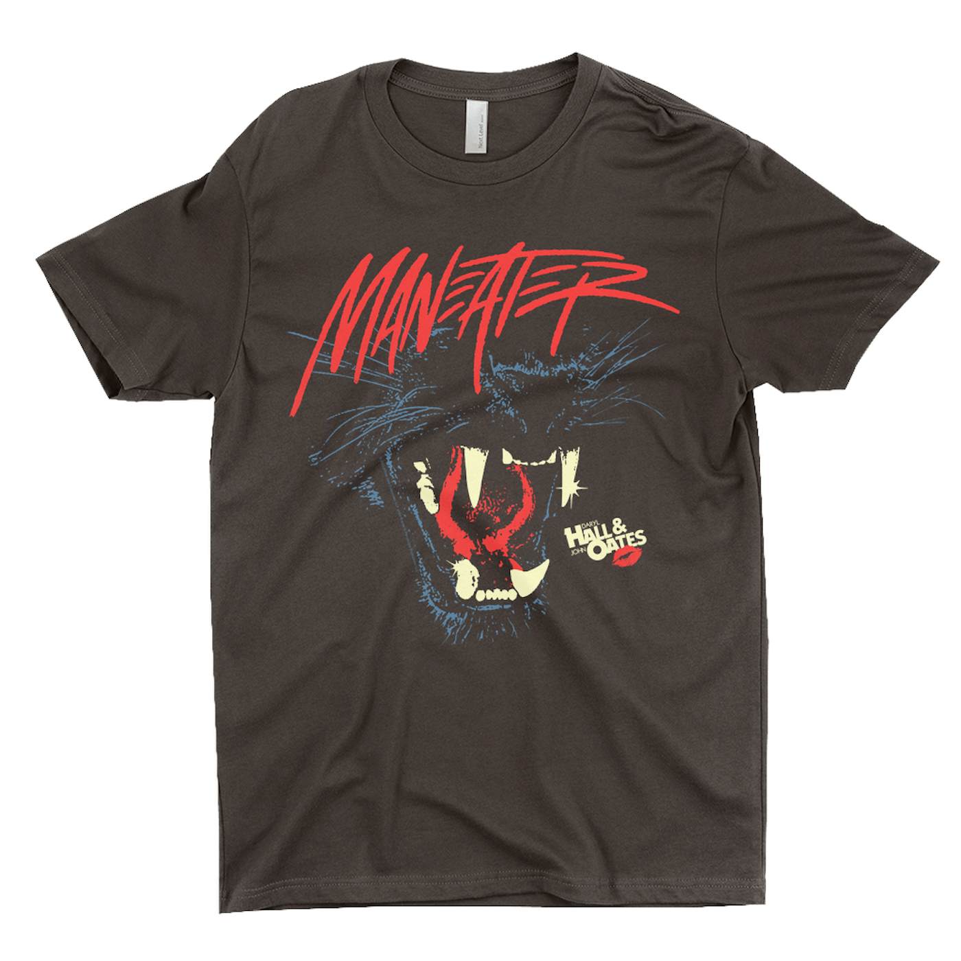 Daryl Hall & John Oates T-Shirt | Maneater Hall & Oates Shirt