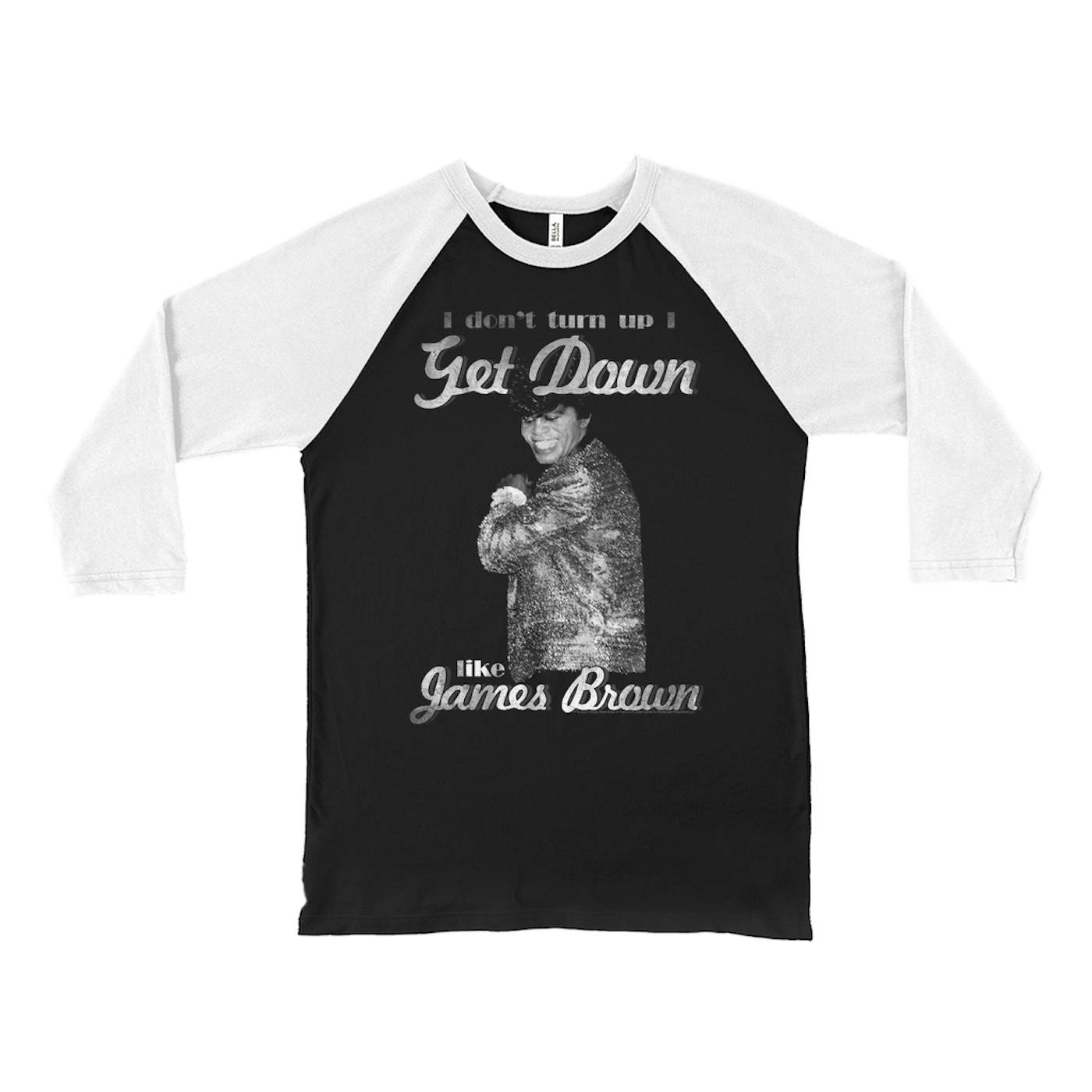 Sincerely Yours Rolling Stones Baseball Tee -Off White