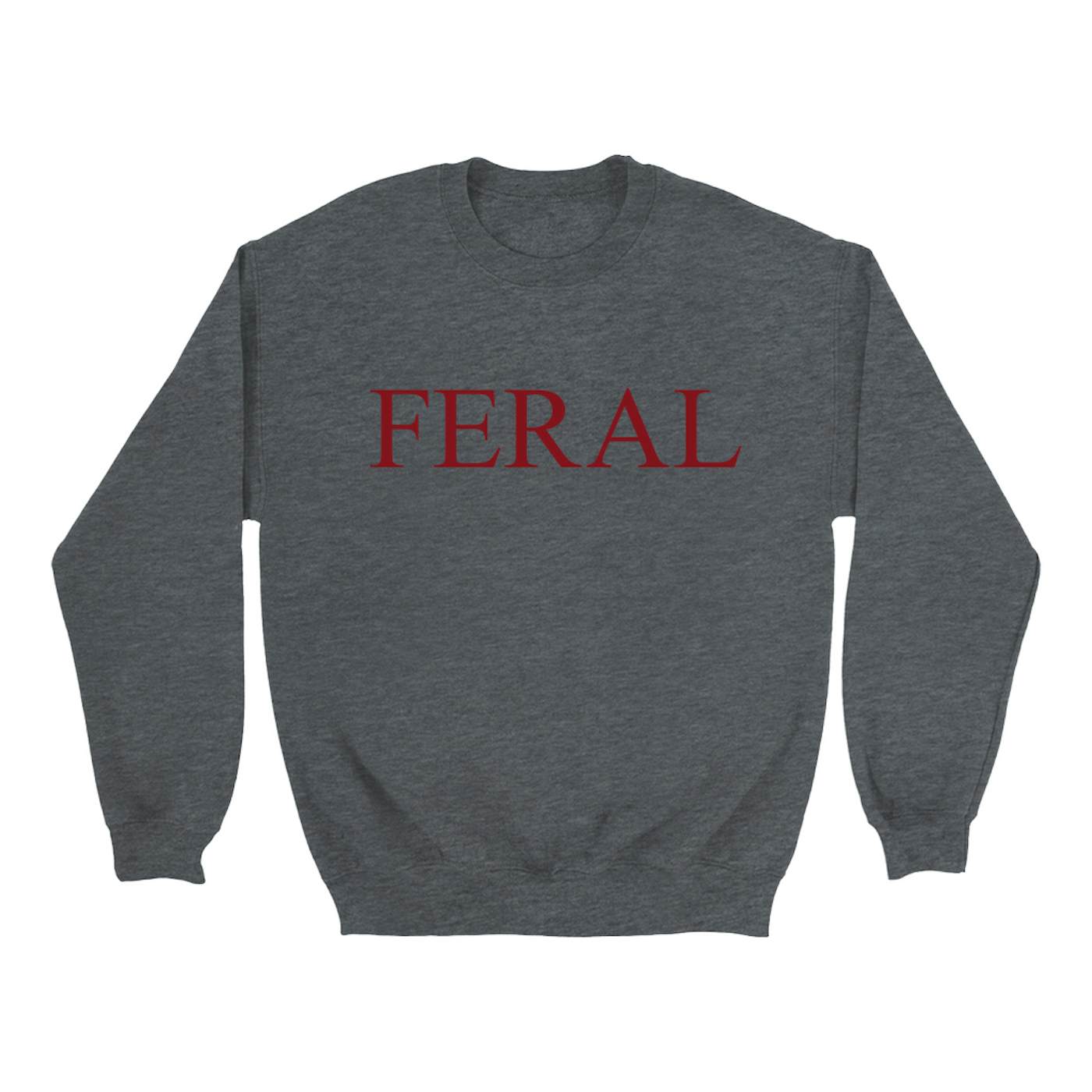 Doja Cat Sweatshirt | Feral Worn By Doja Cat Doja Cat Sweatshirt