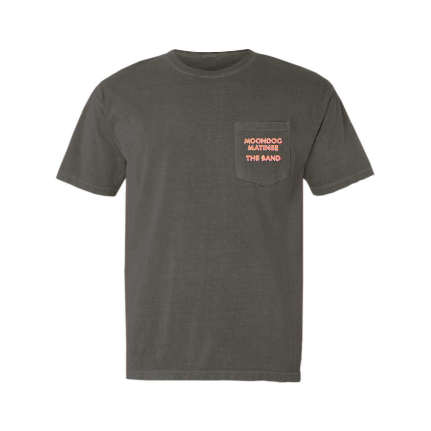 The Band T-Shirt | Moondog Matinee The Band Pocket T-shirt