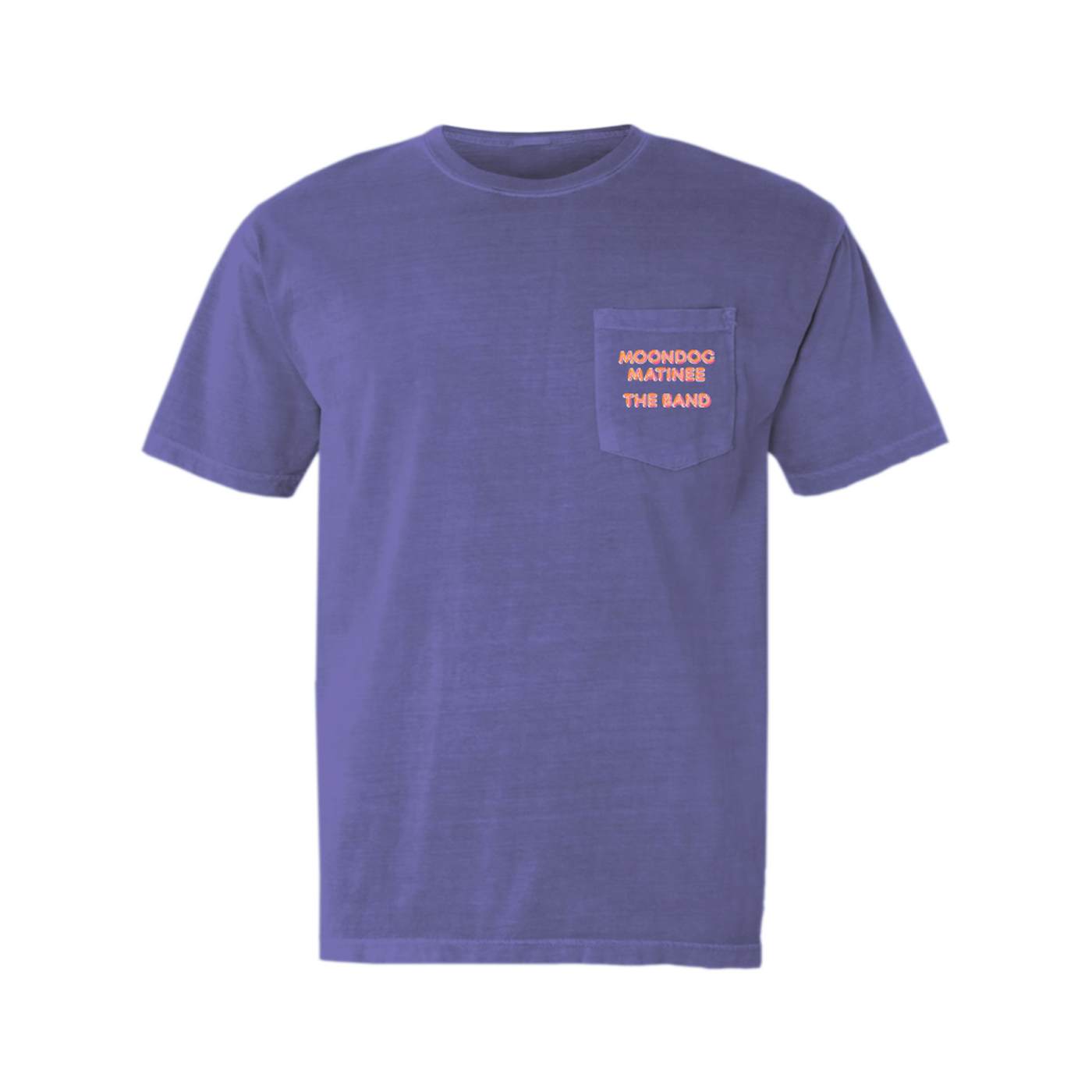 The Band T-Shirt | Moondog Matinee The Band Pocket T-shirt