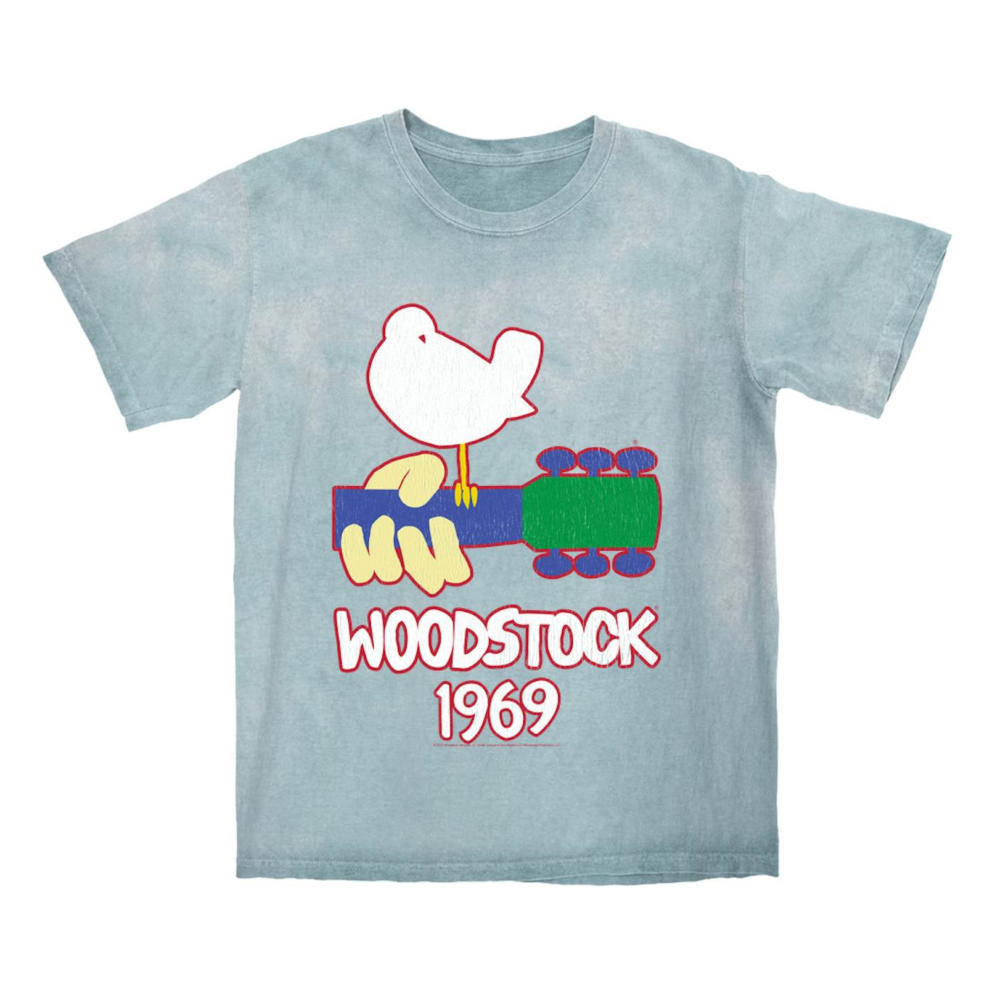 woodstock festival 1969 t shirt