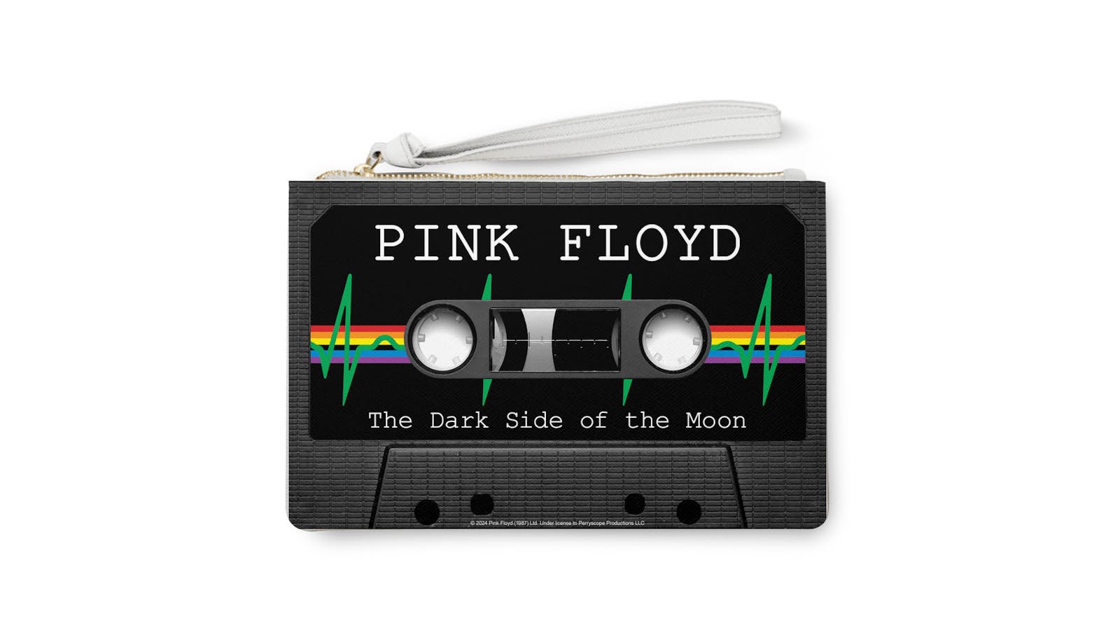 Pink Floyd Clutch  The Dark Side Of The Moon Cassette Tape
