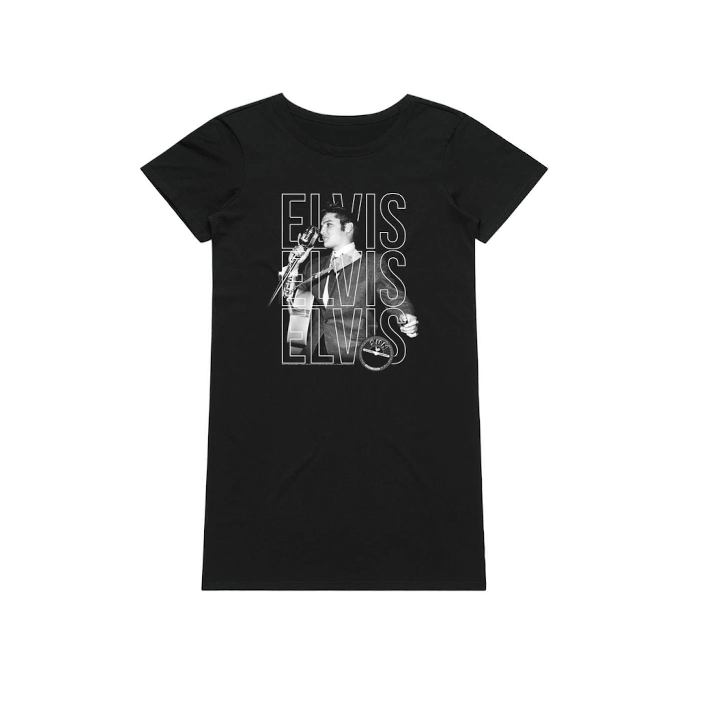 Elvis t sales shirt dress