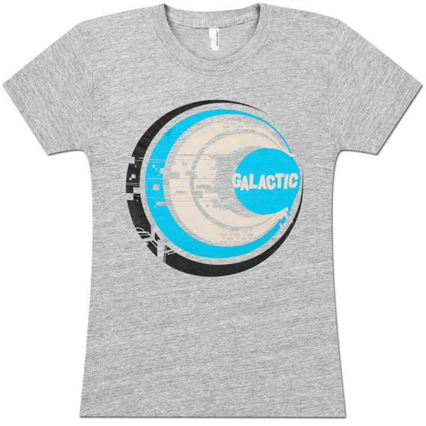 Galactic Ladies Moon T-Shirt