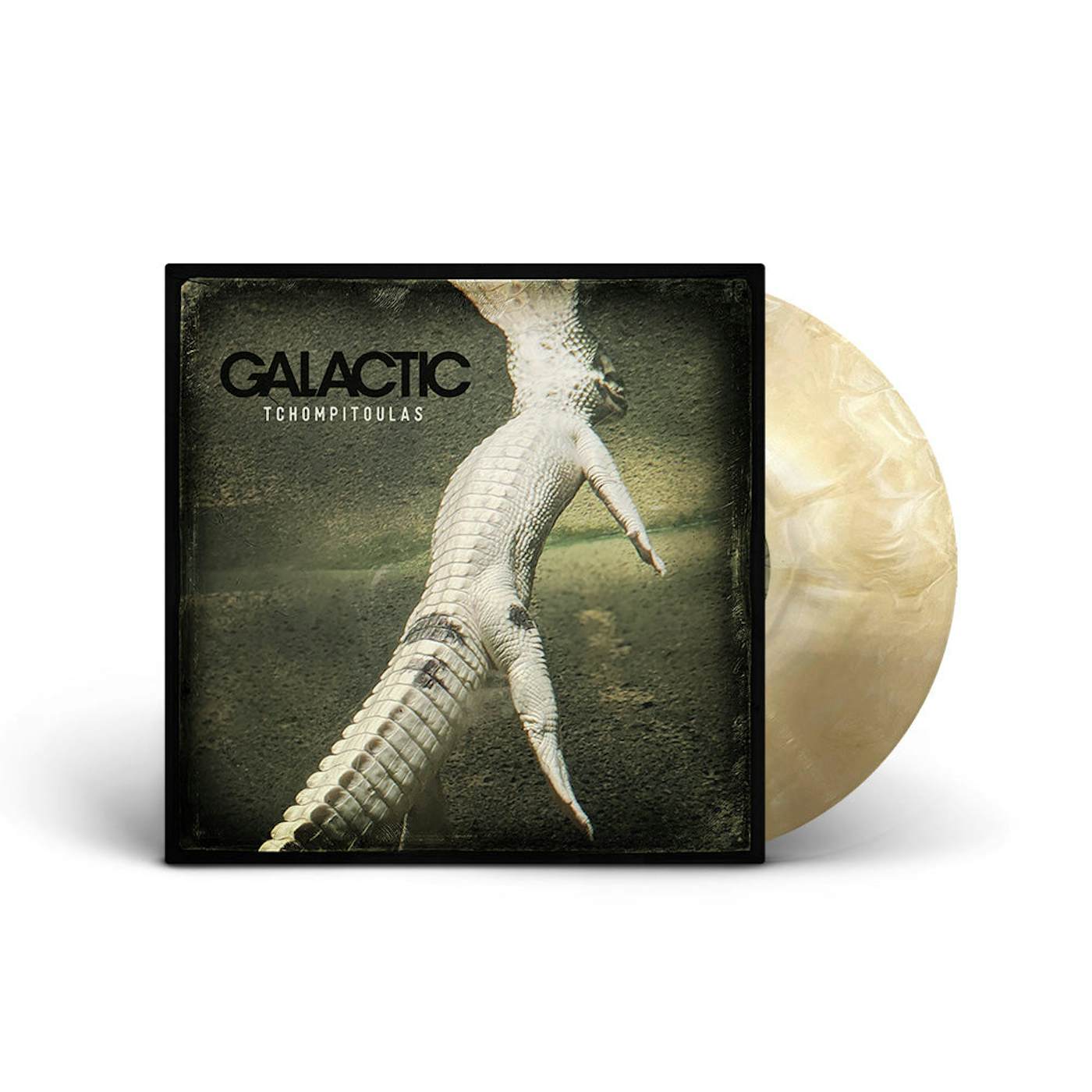Galactic TCHOMPITOULAS Limited Edition EP Vinyl