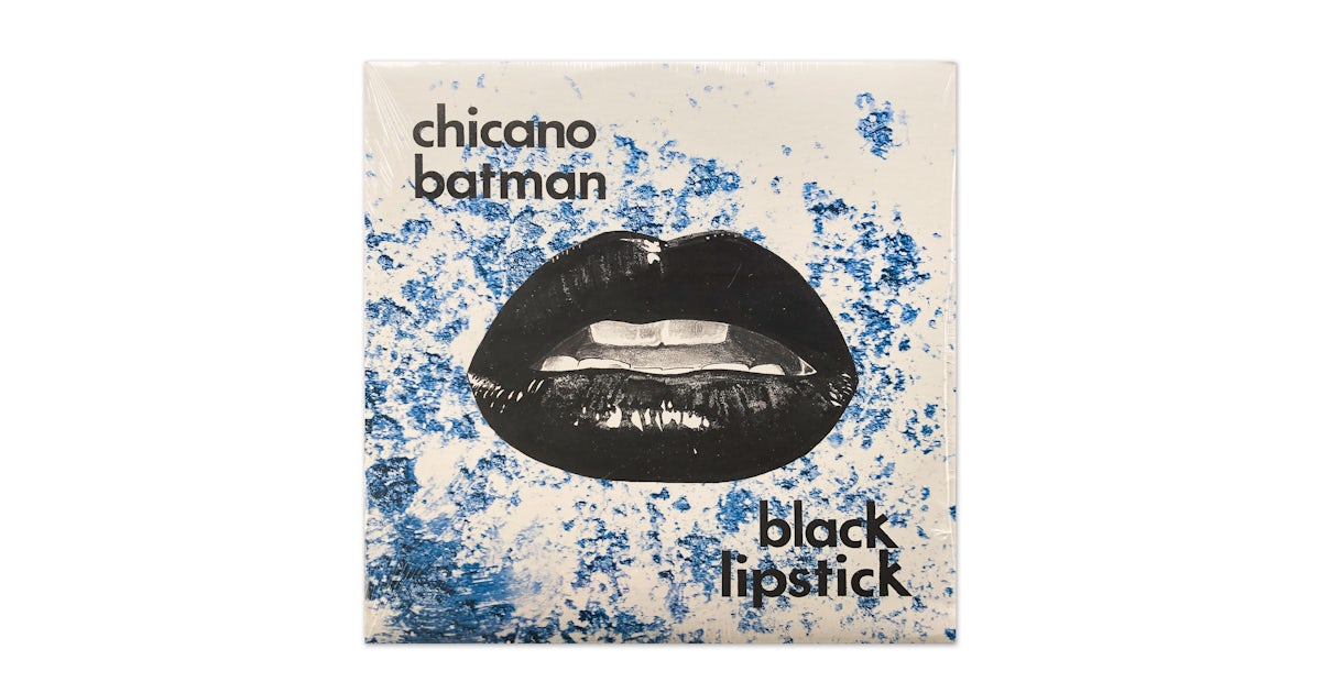 Chicano Batman Black Lipstick LP- RSD 2019 Edition (Vinyl)
