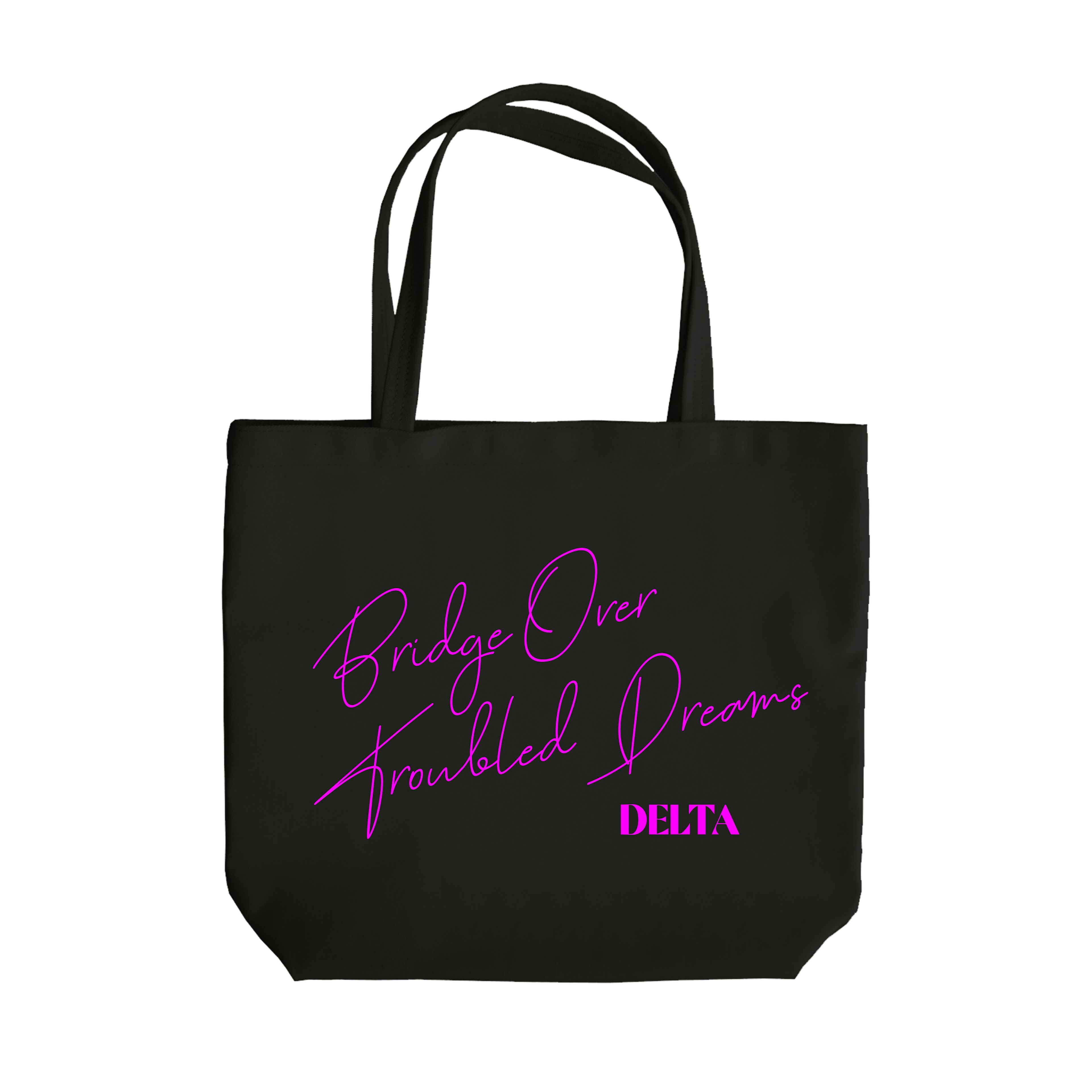 Delta Goodrem Bridge Over Troubled Dreams Tote