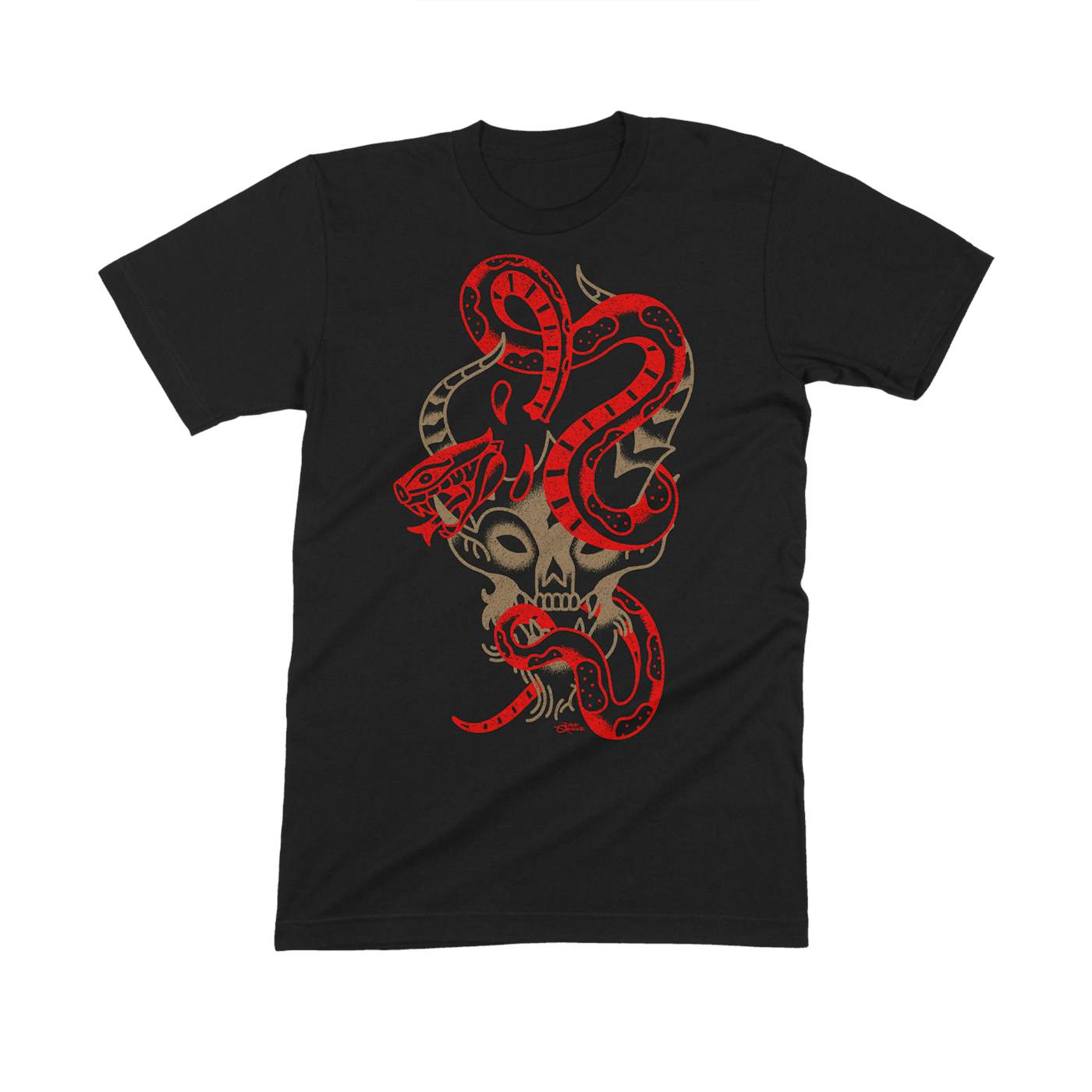 Demon Hunter Snake T-Shirt