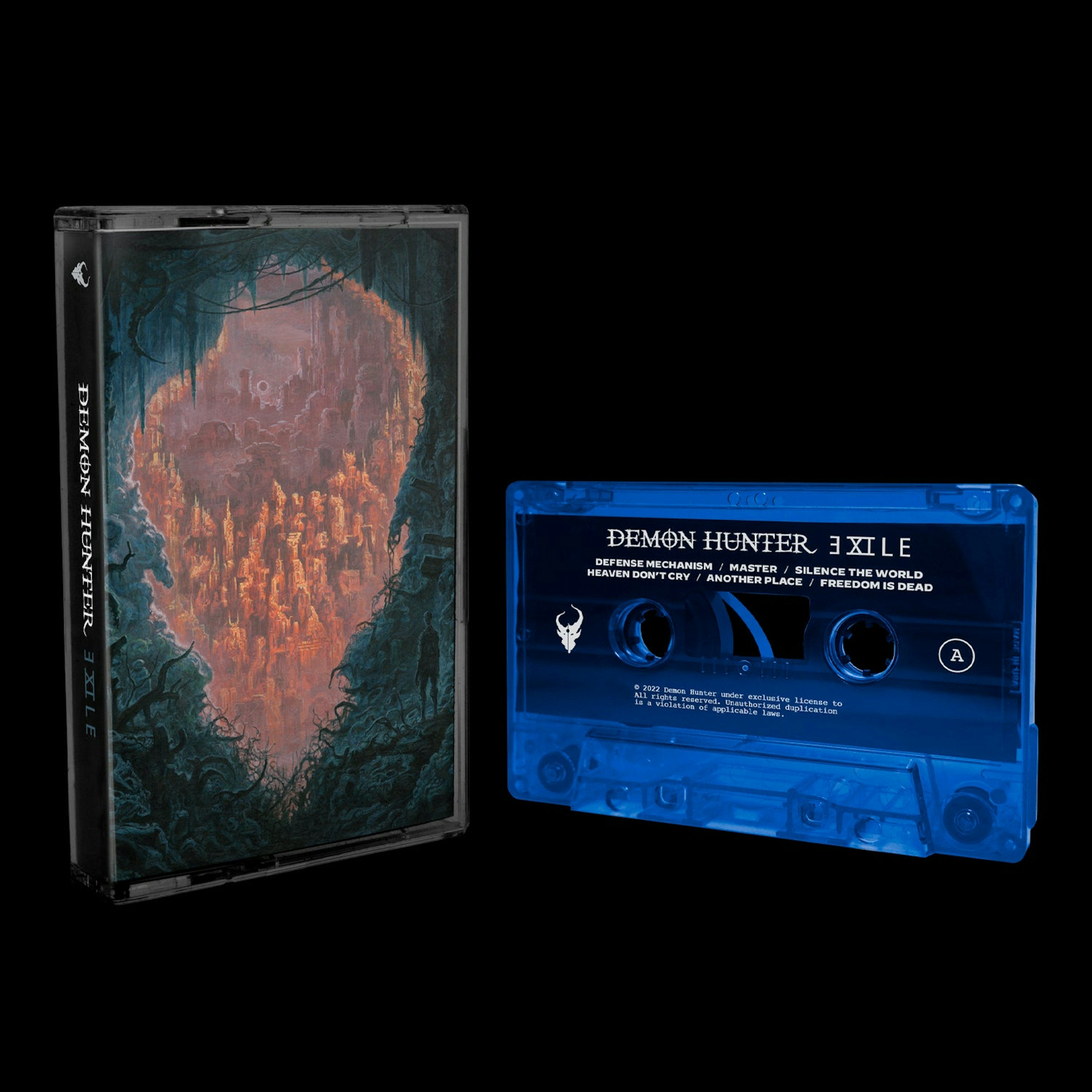 Demon Hunter Exile Cassette (PreOrder)
