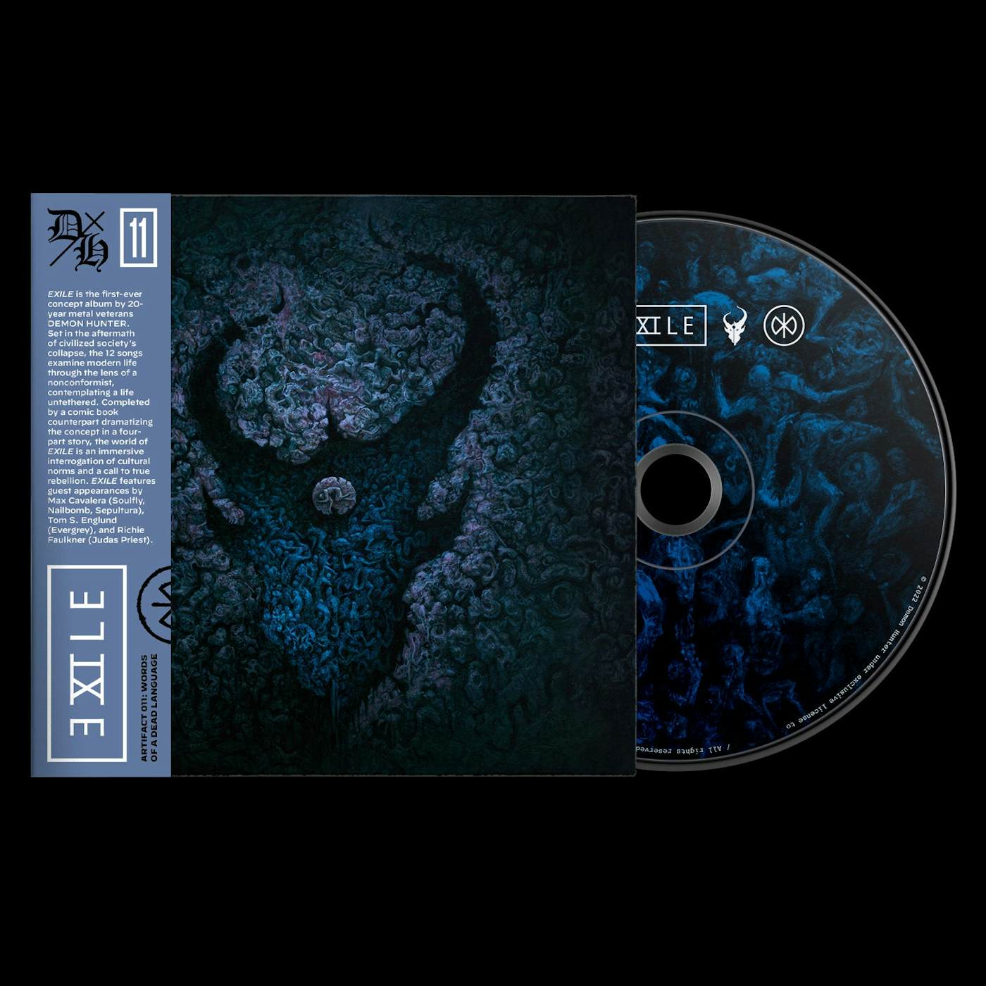Demon Hunter Exile CD