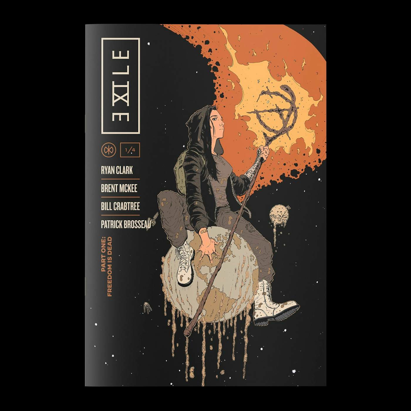 Demon Hunter Exile Comic Issue #1