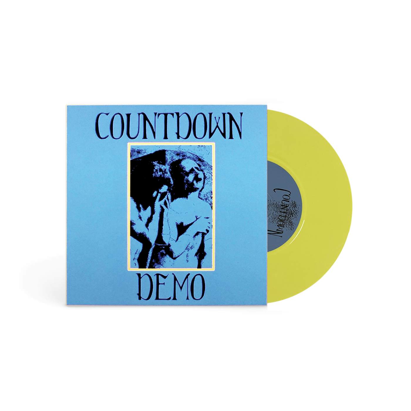 Countdown - Demo 7” (Easter Yellow)