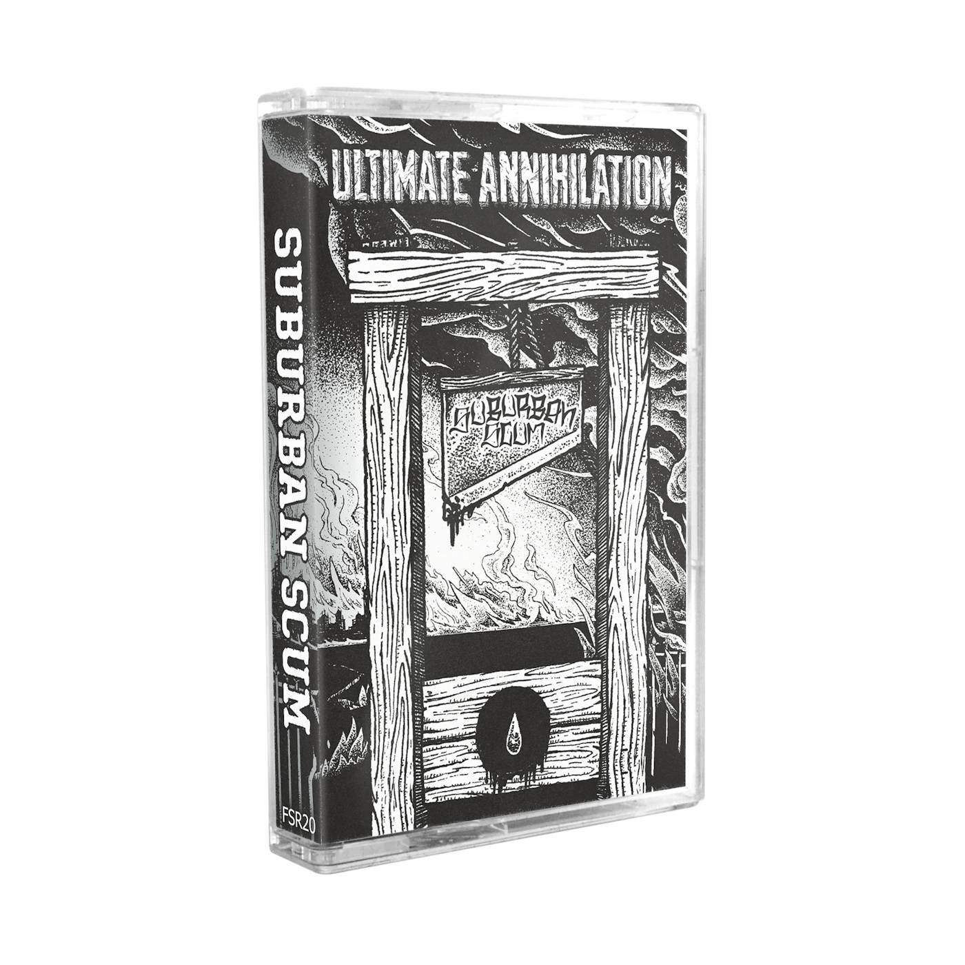 Suburban Scum - Ultimate Annihilation Cassette