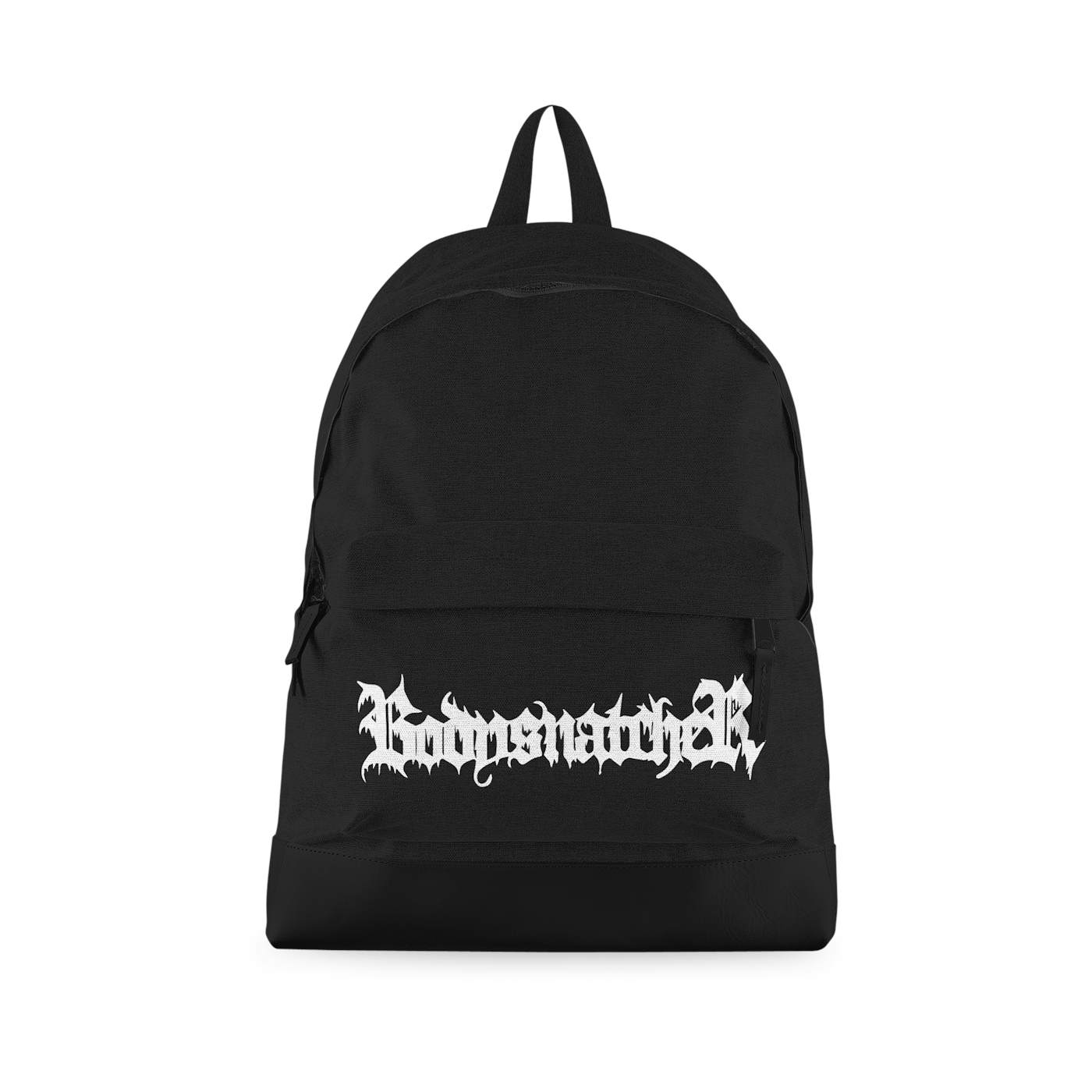 Bodysnatcher Logo Back Pack