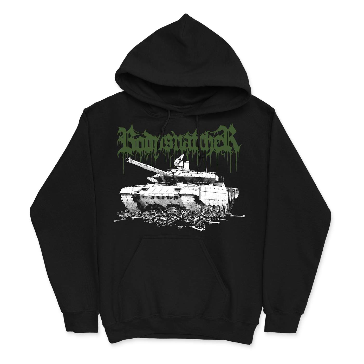 Bodysnatcher Tank Hoodie