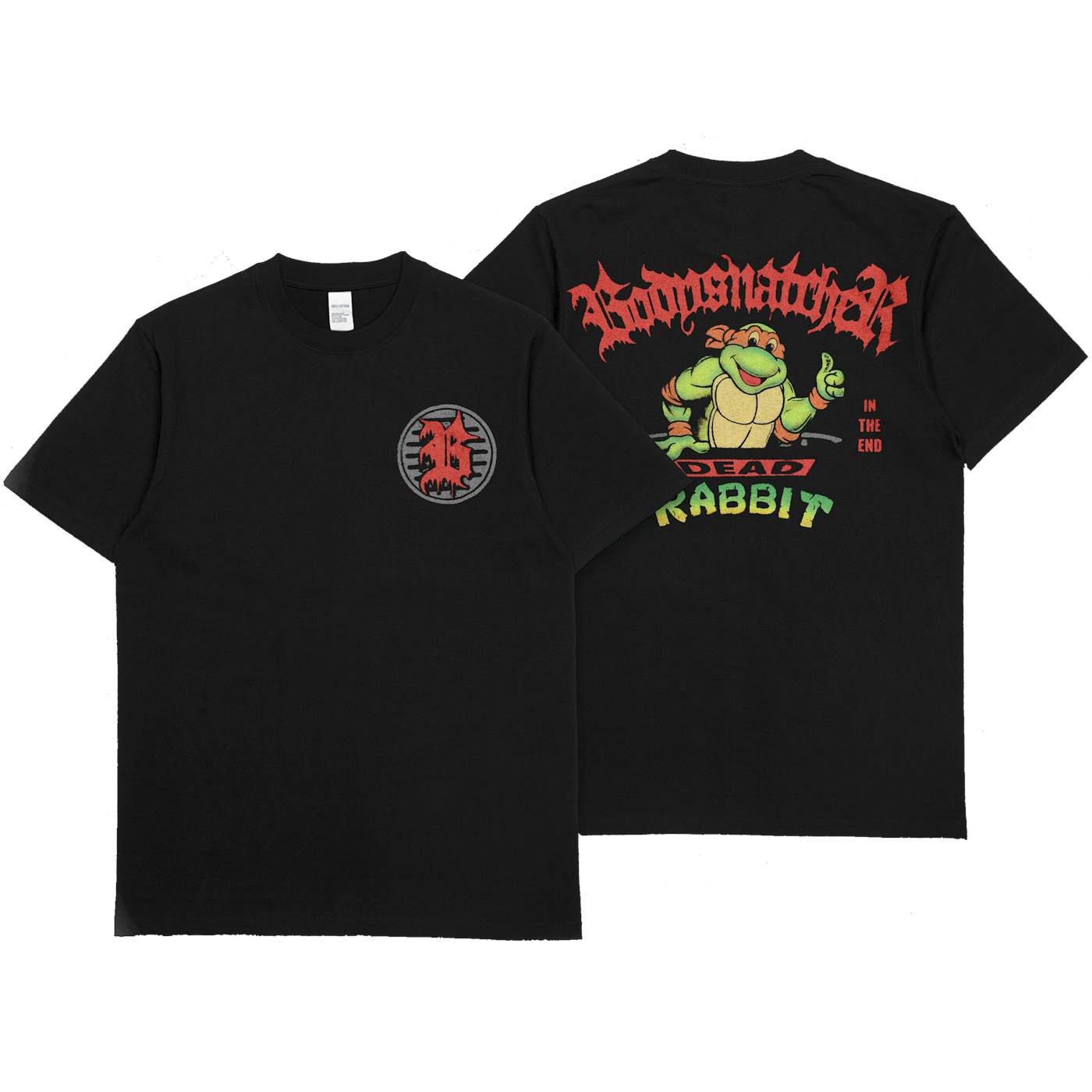 Bodysnatcher Dead Rabbit tee