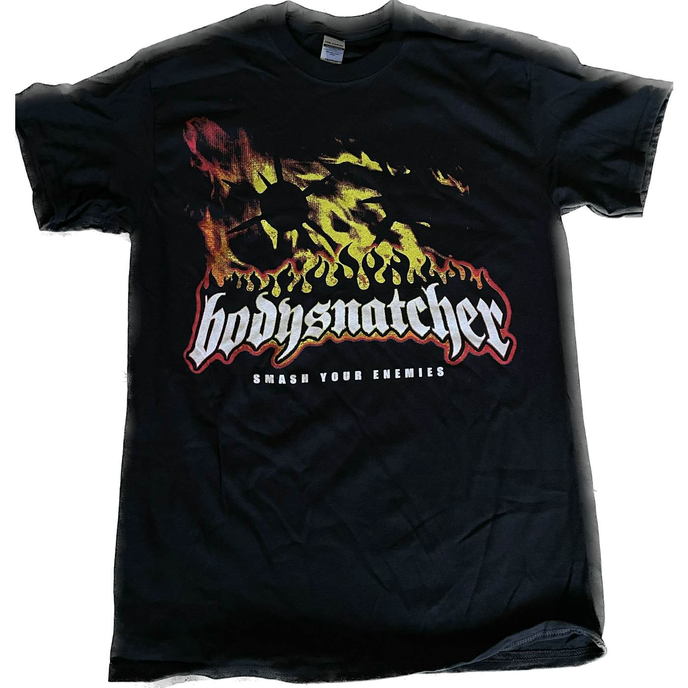Bodysnatcher Hatebreed Rip T-shirt