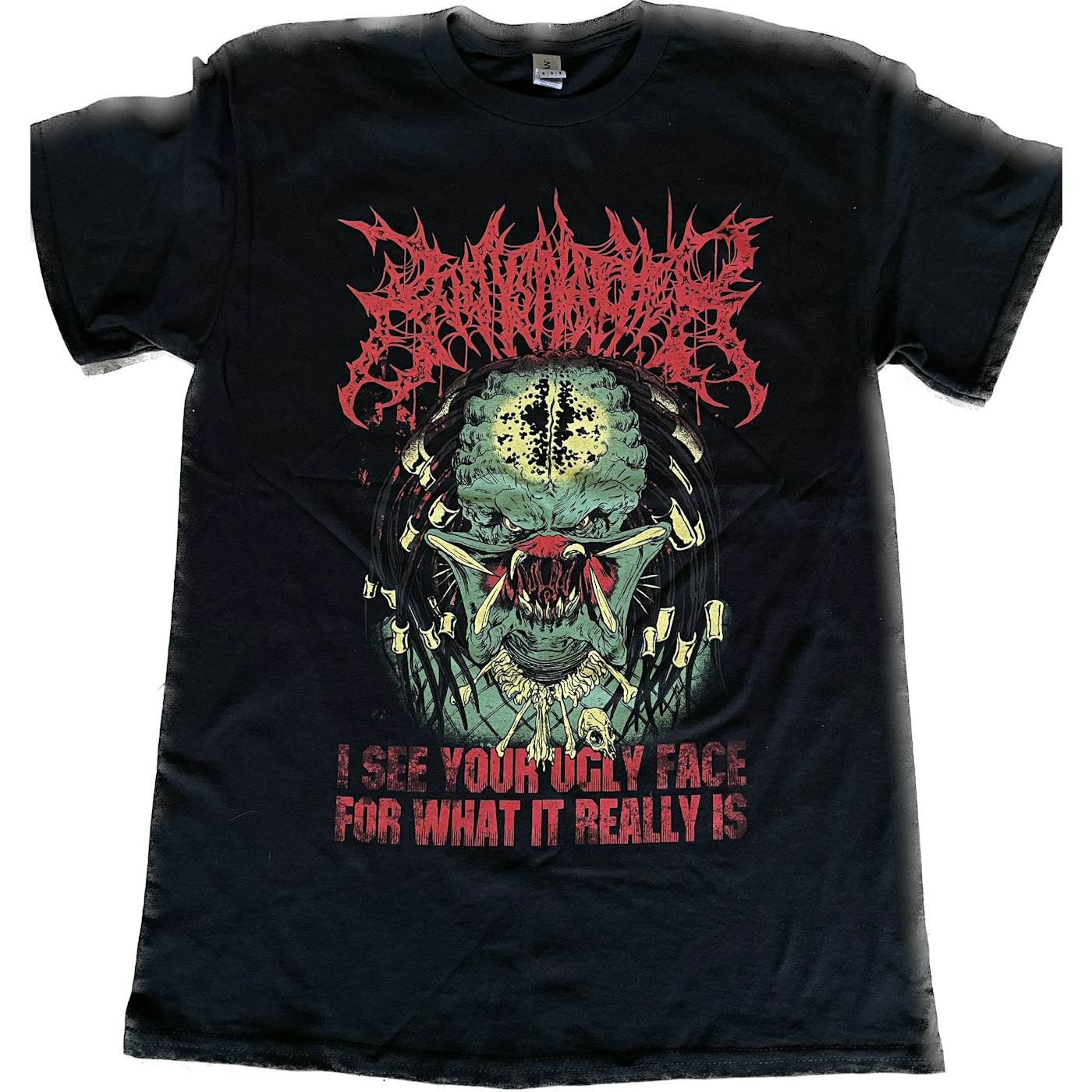Bodysnatcher Predator T-Shirt