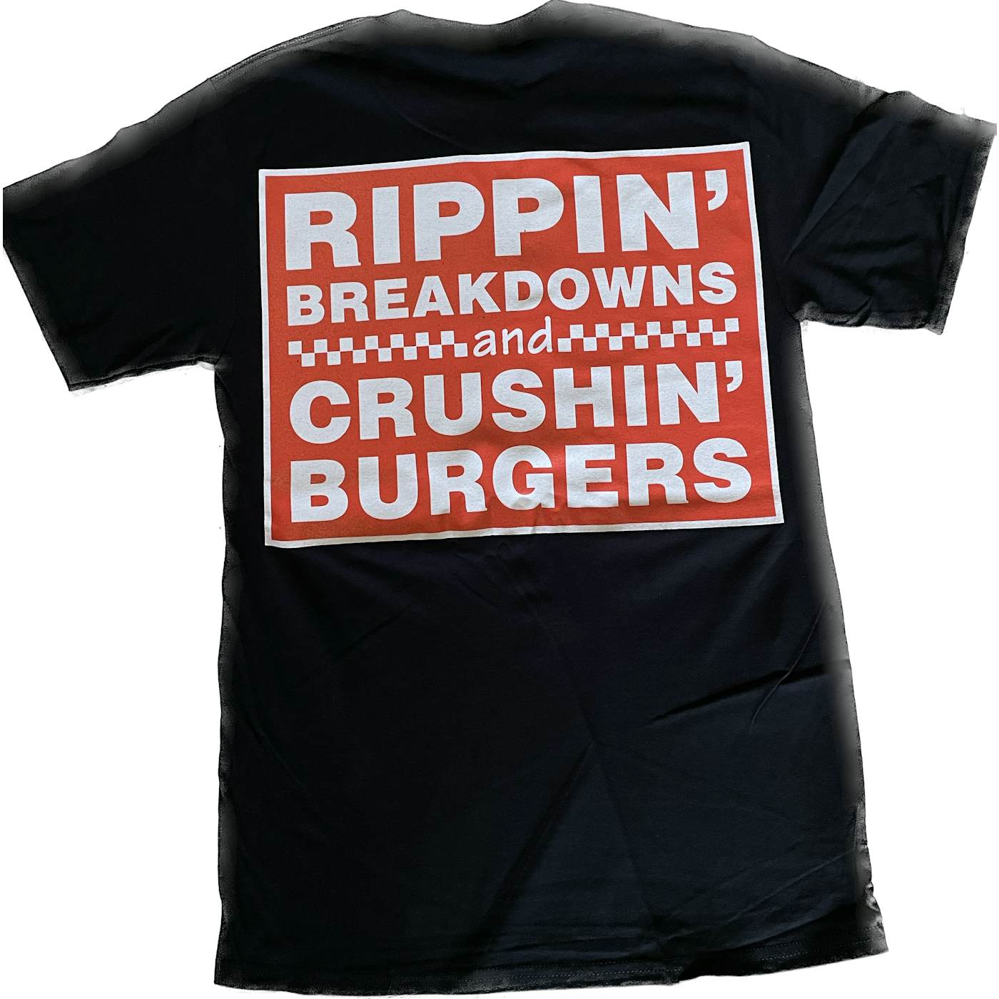 Bodysnatcher 5 Guys Burgers T-Shirt