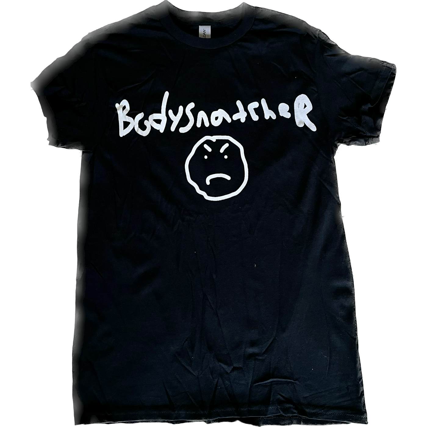 Bodysnatcher Angry face T-Shirt