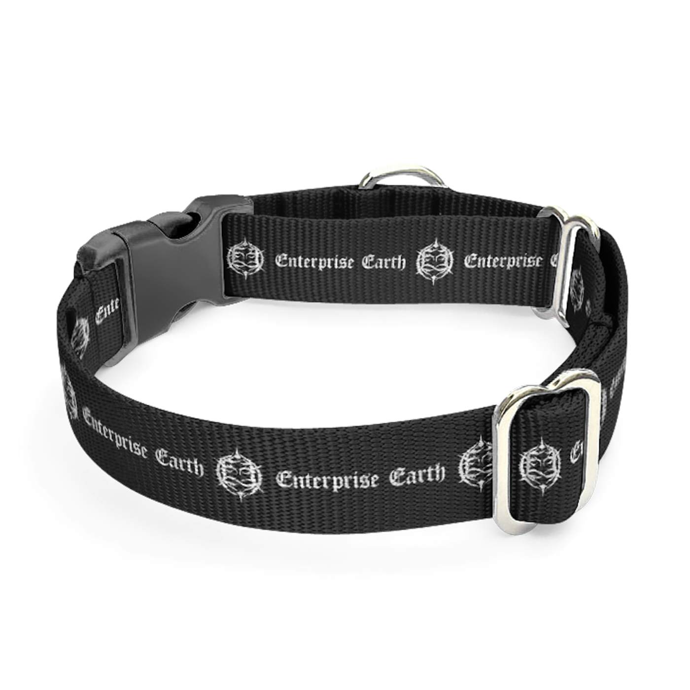 Enterprise Earth Dog Collar