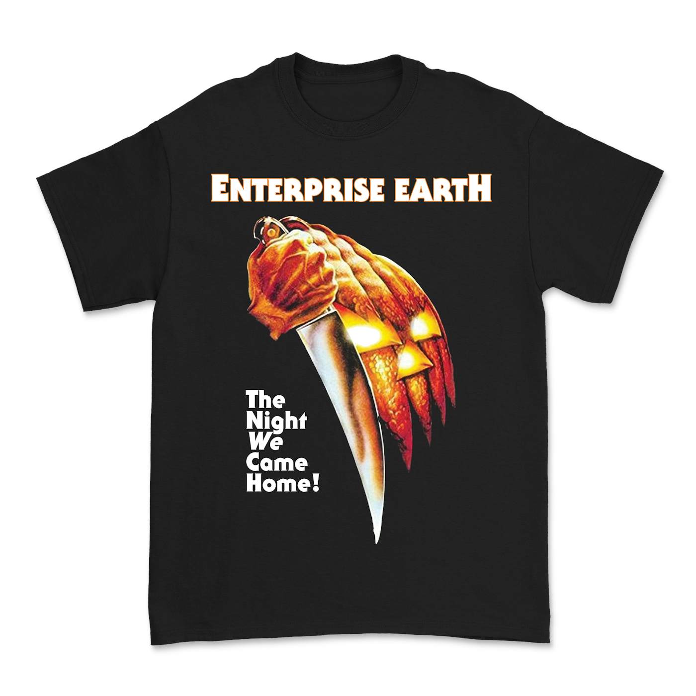 Enterprise Earth Halloween T-Shirt