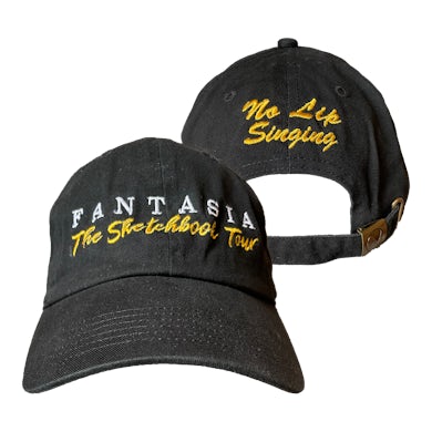 Fantasia Soft Billed Tour Hat