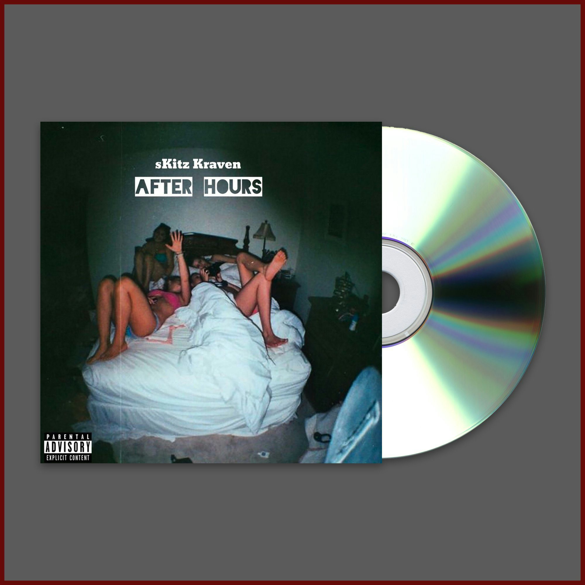 sKitz Kraven "After Hours" CD