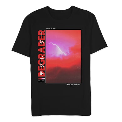 Degrader - Lightning Shirt