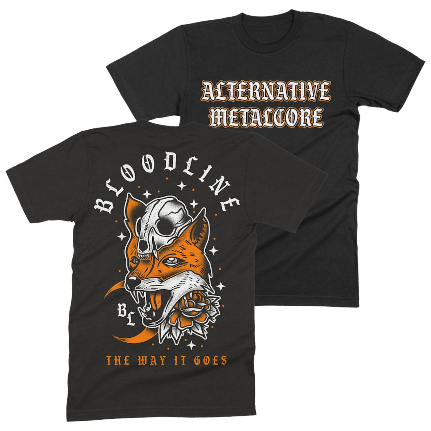 Bloodline - The Way It Goes Shirt