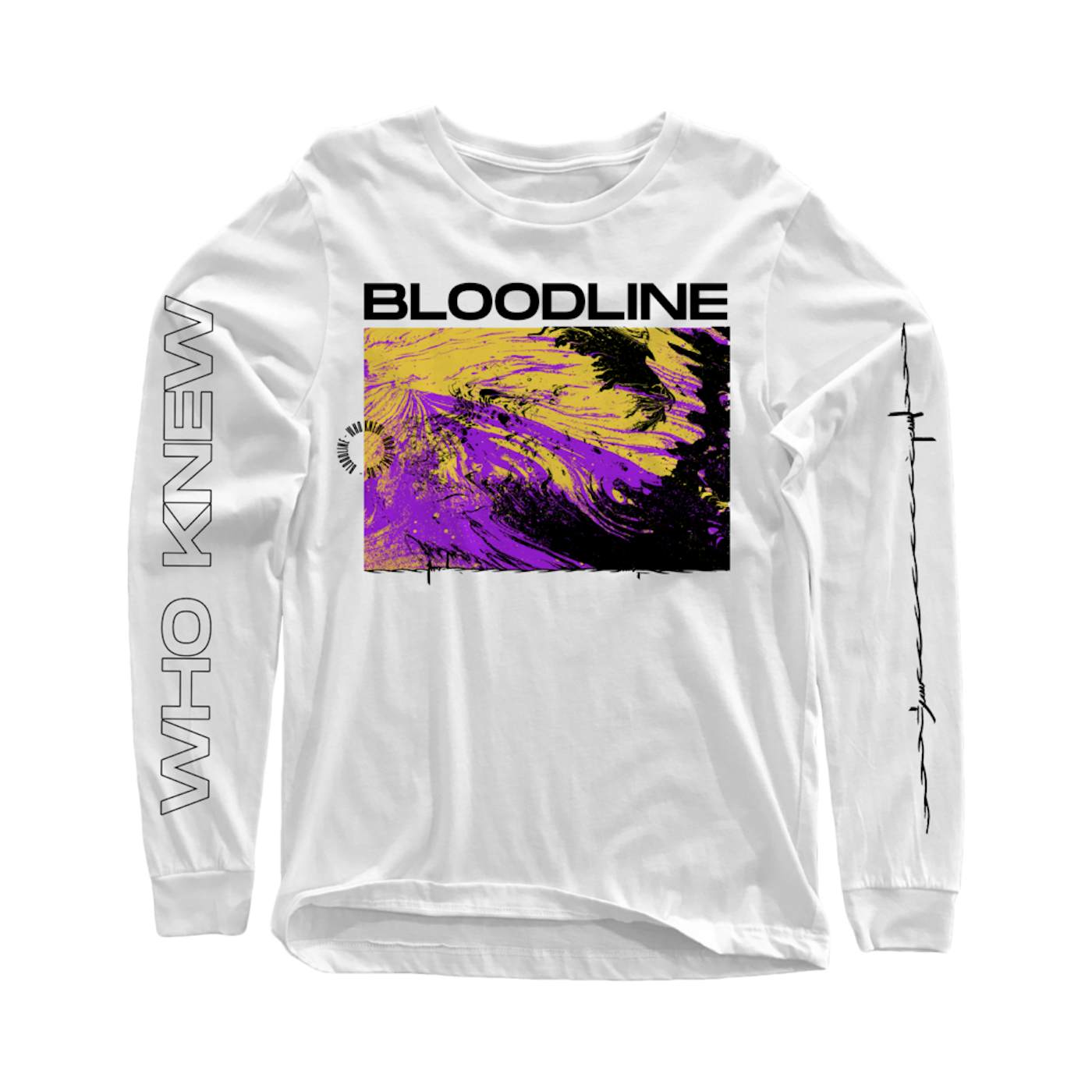 Bloodline - Who Knew Long Sleeve