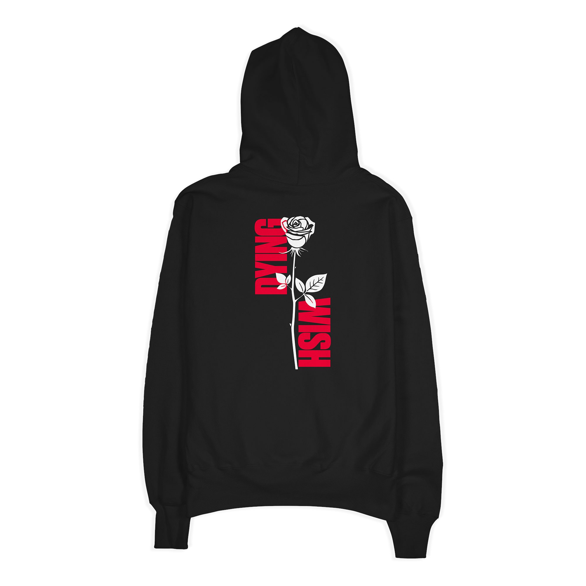 wish champion hoodie