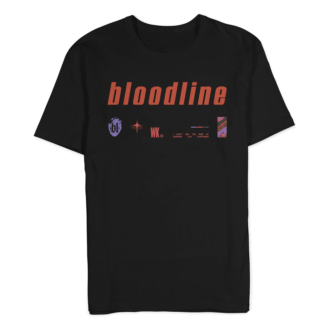 Bloodline - No Integrity Shirt
