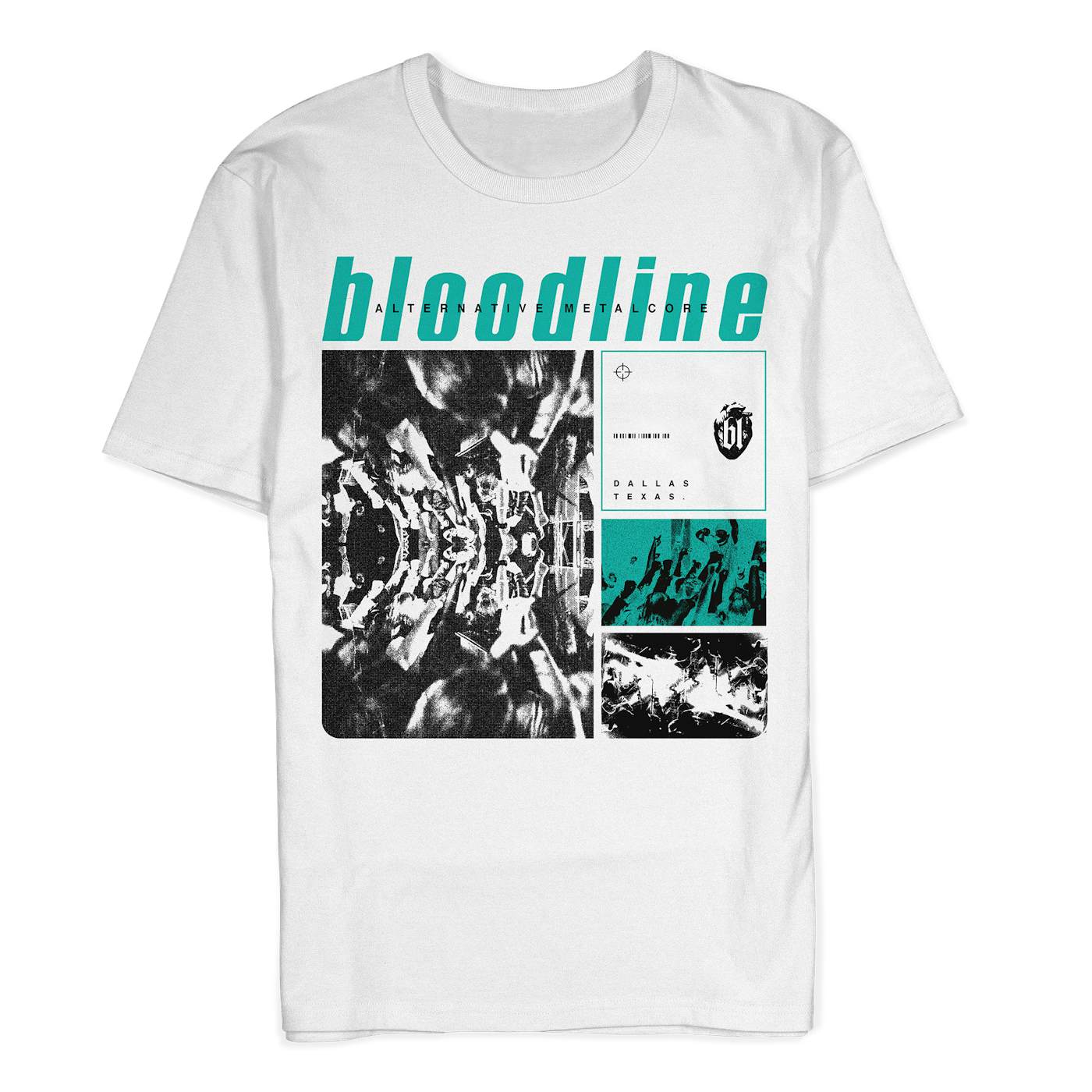 Bloodline - Collage Shirt