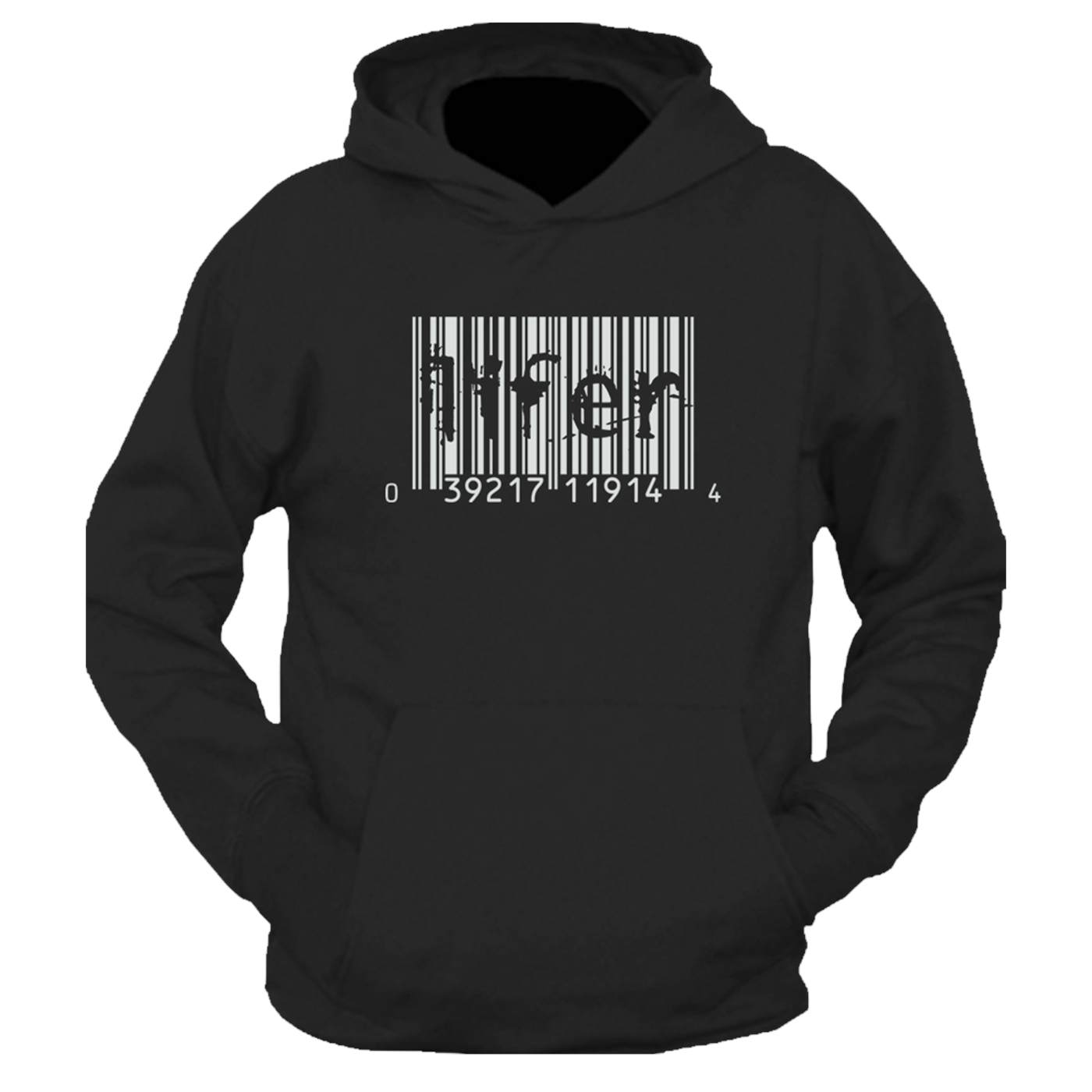 Lifer - Barcode Hoodie