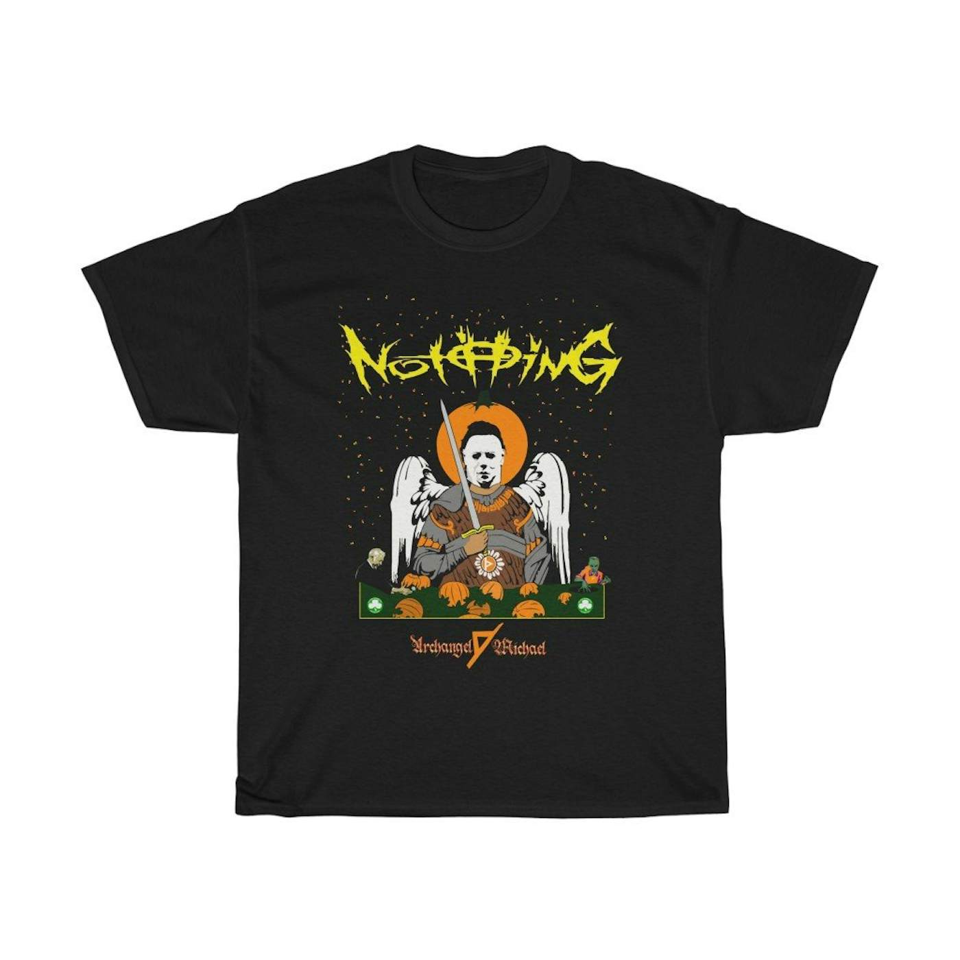 Jeffrey Nothing - Myers Shirt