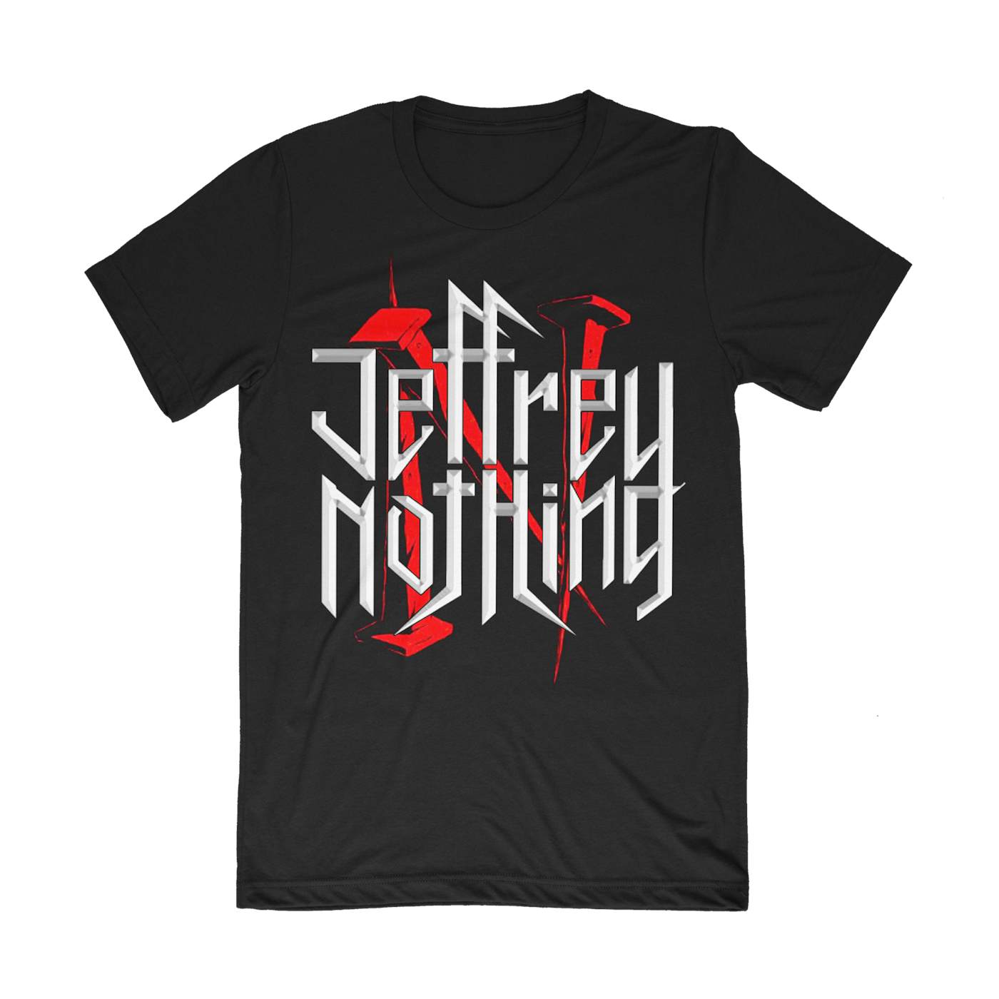 Jeffrey Nothing - Nails Shirt