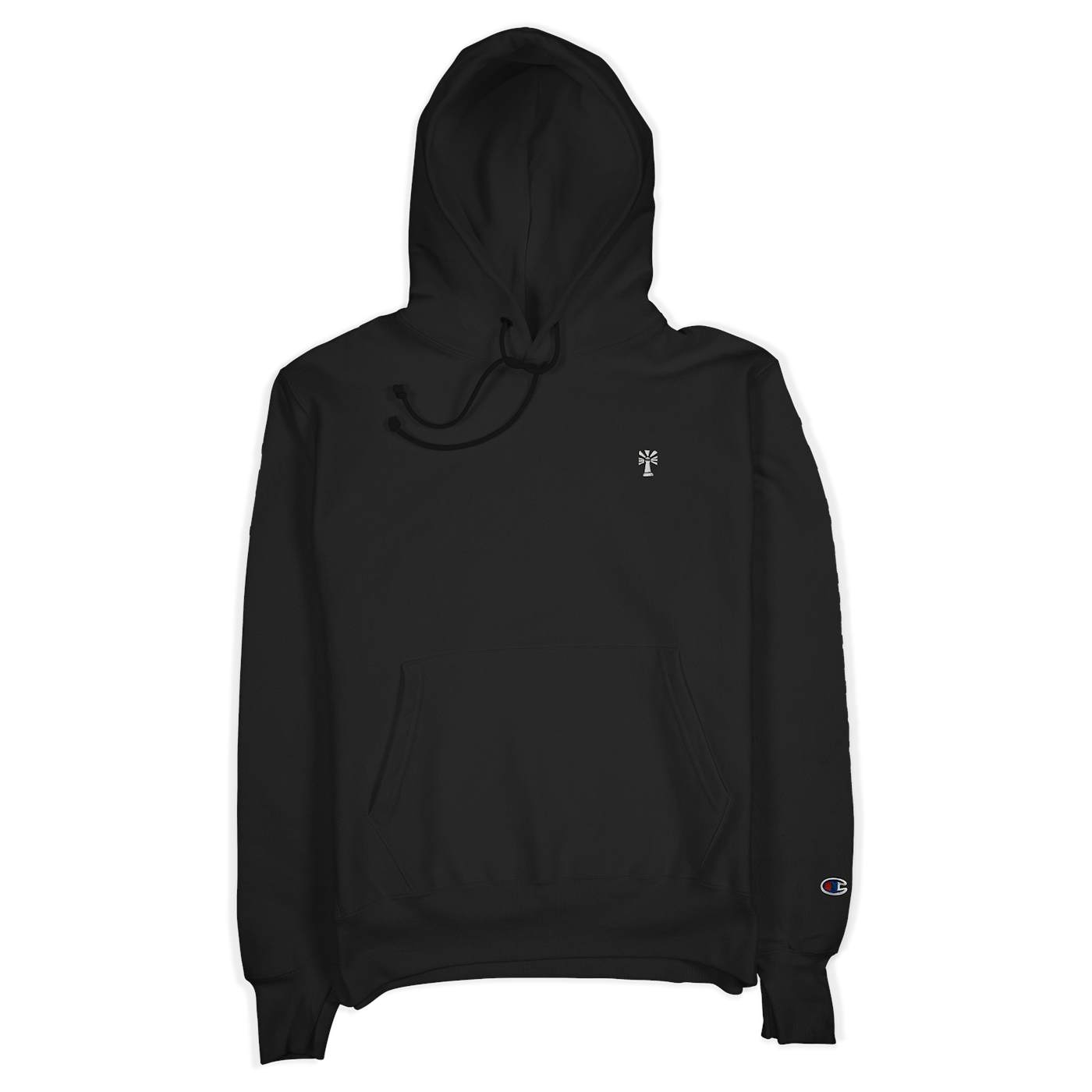 Stray From The Path - Internal Atomics Champion Hoodie (Black)