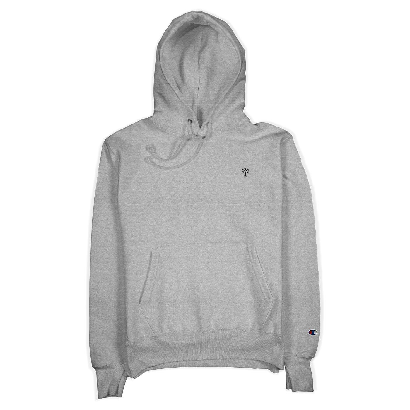 Stray From The Path - Internal Atomics Champion Hoodie (Steel Gray)
