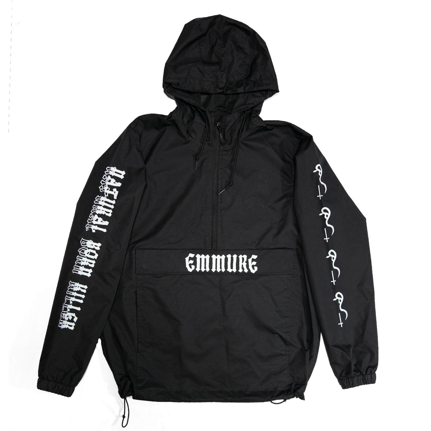 Emmure - Natural Born Killer Windbreaker