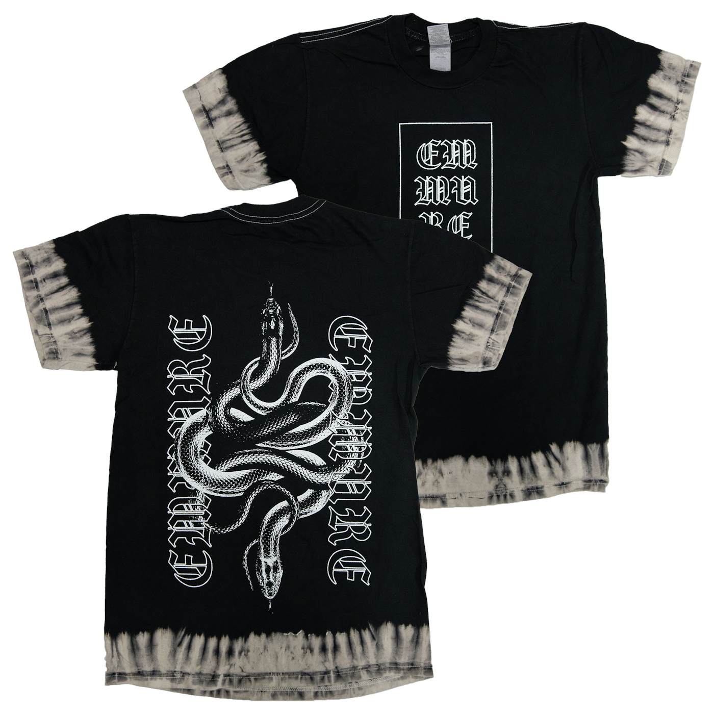 Emmure - Serpent Tie Dye Shirt