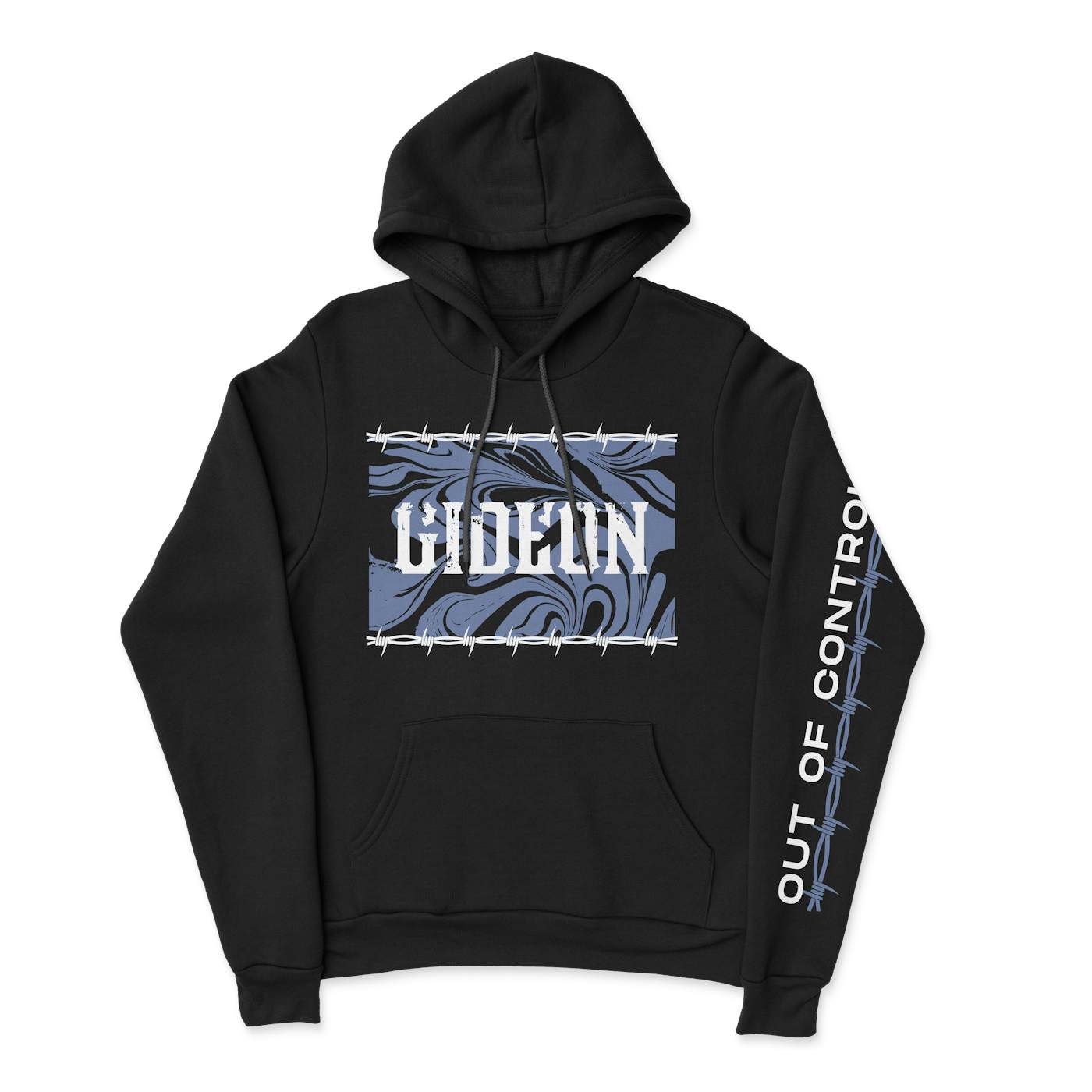 Gideon - Out of Control Hoodie