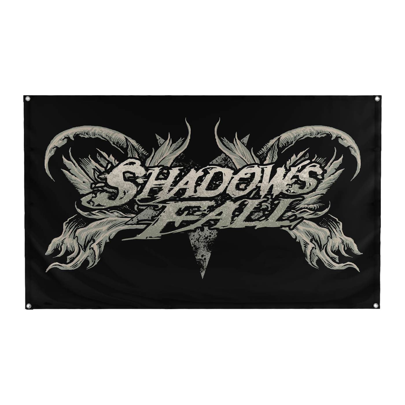 Shadows Fall - 5x3 Wall Flag